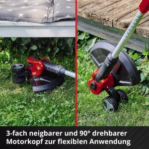Einhell GE-CT 18/30 Li-Solo Akku-Rasentrimmer  