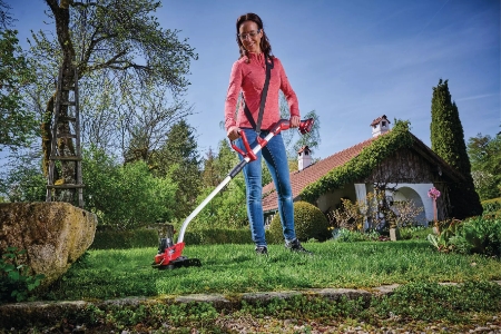 Einhell GE-CT 18/33 Li E-Solo Akku-Rasentrimmer 