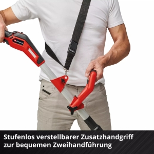 Einhell GE-CT 18/33 Li E-Solo Akku-Rasentrimmer 
