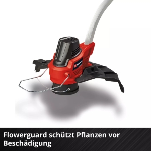 Einhell GE-CT 18/33 Li E-Solo Akku-Rasentrimmer 