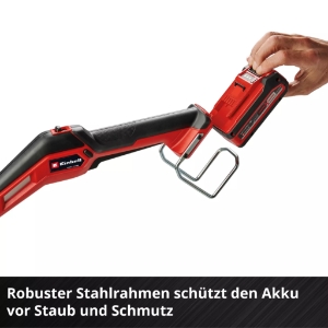 Einhell GE-CT 18/33 Li E-Solo Akku-Rasentrimmer 
