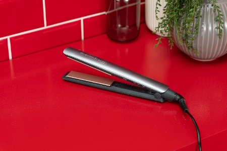 Remington S8598 Keratin Protect Haarglätter 160-230°C patentierter Hitzeschutzsensor für 3x mehr Schutz vor 