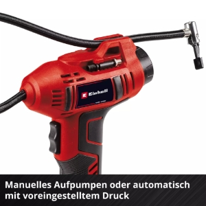 Einhell CE-AP 18+CE-CC 18+2,0 Ah Kit  Maschinen-Set 
