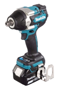 Makita DTW701Z Akku-Schlagschrauber LXT 18 V • 1/2" mit Kugelrastung • 700 Nm • 0 – 2.200 U/min
