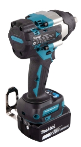 Makita DTW701Z Akku-Schlagschrauber LXT 18 V • 1/2" mit Kugelrastung • 700 Nm • 0 – 2.200 U/min