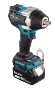 Makita DTW701Z Akku-Schlagschrauber LXT 18 V • 1/2" mit Kugelrastung • 700 Nm • 0 – 2.200 U/min