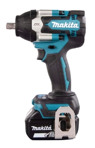 Makita DTW701Z Akku-Schlagschrauber LXT 18 V • 1/2" mit Kugelrastung • 700 Nm • 0 – 2.200 U/min