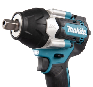 Makita DTW701Z Akku-Schlagschrauber LXT 18 V • 1/2" mit Kugelrastung • 700 Nm • 0 – 2.200 U/min