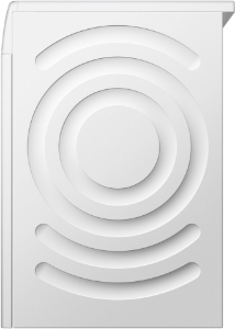 Bosch WGB246071  Waschmaschine, Frontlader, 9 kg, max. 1600 U/min. 