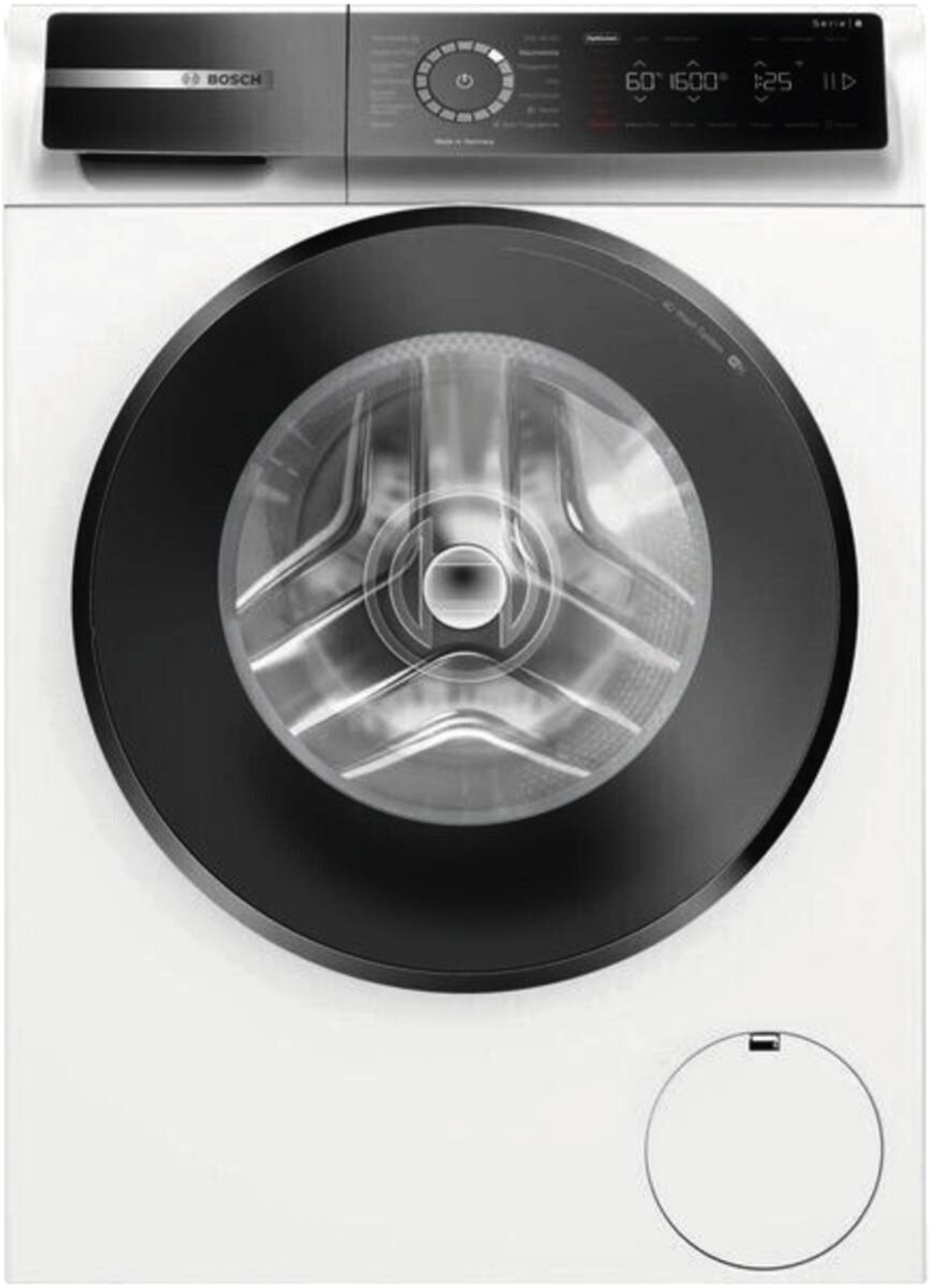 Bosch WGB246071 Waschmaschine Frontlader, 9 kg, 1600 U/min 