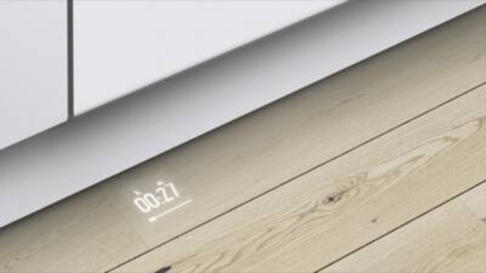 Bosch SMD6ECX12E Geschirrspüler Einbau vollintegriert 60 cm 