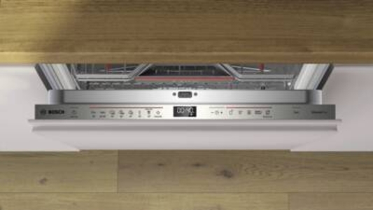Bosch SMD6ECX12E Geschirrspüler Einbau vollintegriert 60 cm 