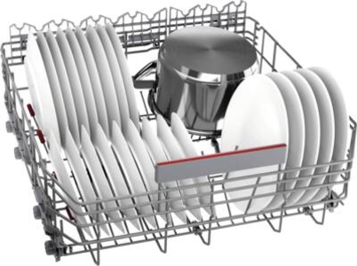 Bosch SMD6ECX12E Geschirrspüler Einbau vollintegriert 60 cm 
