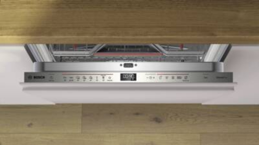 Bosch SMD6ECX12E Geschirrspüler Einbau vollintegriert 60 cm 