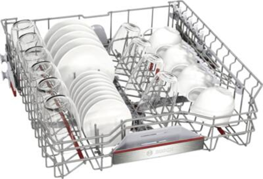 Bosch SMD6ECX12E Geschirrspüler Einbau vollintegriert 60 cm 