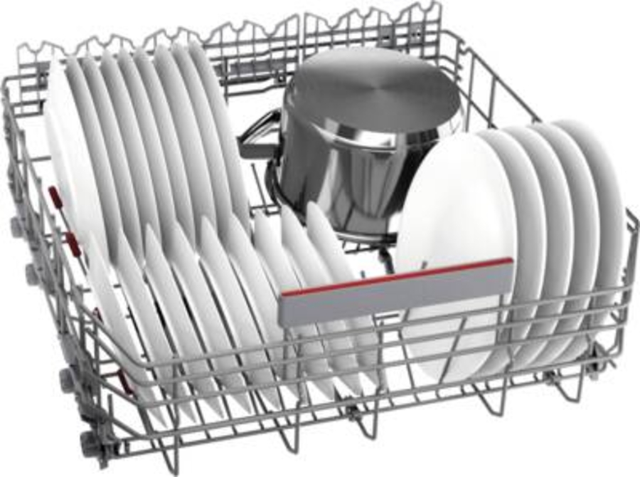 Bosch SMD6ECX12E Geschirrspüler Einbau vollintegriert 60 cm 