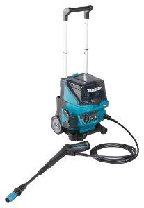 Makita HW001GZ  Akku-Hochdruckreiniger XGT 40 V • 115 bar ,Lieferung ohne Akku und Ladegerät.