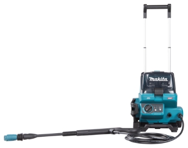 Makita HW001GZ  Akku-Hochdruckreiniger XGT 40 V • 115 bar ,Lieferung ohne Akku und Ladegerät.