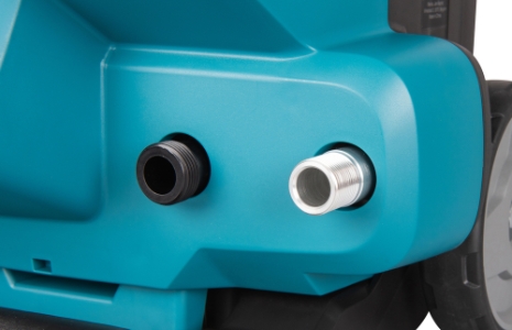 Makita HW001GZ  Akku-Hochdruckreiniger XGT 40 V • 115 bar ,Lieferung ohne Akku und Ladegerät.