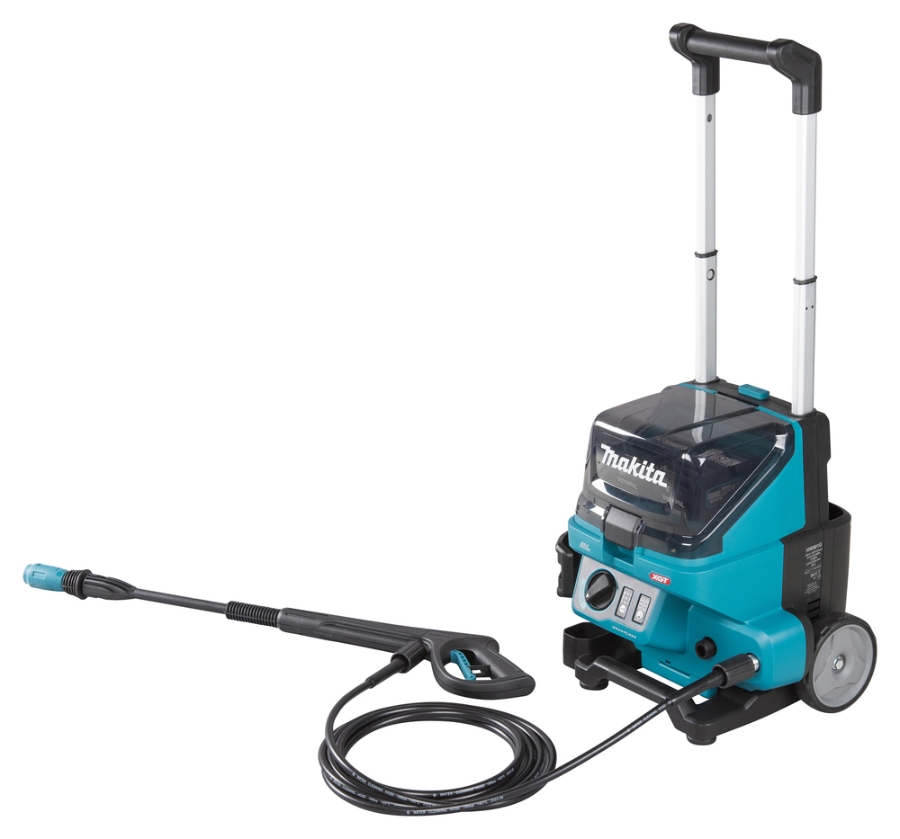 Makita HW001GZ  Akku-Hochdruckreiniger XGT 40 V • 115 bar ,Lieferung ohne Akku und Ladegerät.