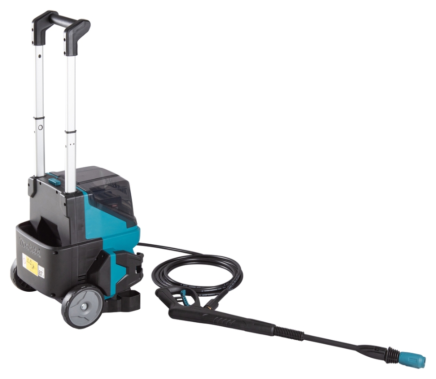 Makita HW001GZ  Akku-Hochdruckreiniger XGT 40 V • 115 bar ,Lieferung ohne Akku und Ladegerät.
