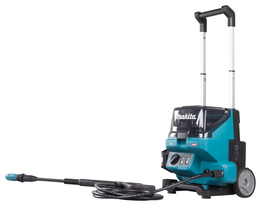 Makita HW001GZ  Akku-Hochdruckreiniger XGT 40 V • 115 bar ,Lieferung ohne Akku und Ladegerät.