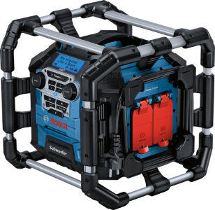 BOSCH Professional GPB 18V-5 SC Akku-Radio 