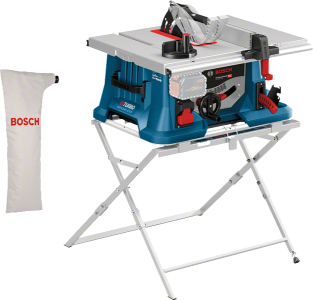 BOSCH Professional GTS 18V-216 Akku-Tischkreissäge BITURBO 