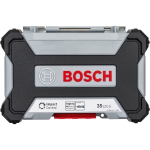 BOSCH Professional Impact C. MultiConstr.- +Bit-Set 35 tlg. 