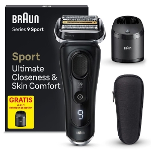 Braun Personal Care 9352cc Series 9 Sport Wet&Dry  Folienrasierer 
