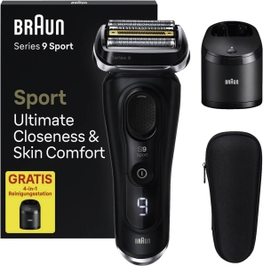Braun Personal Care 9352cc Series 9 Sport Wet&Dry  Folienrasierer 