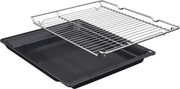 Bosch HBA514BB3 Backofen 