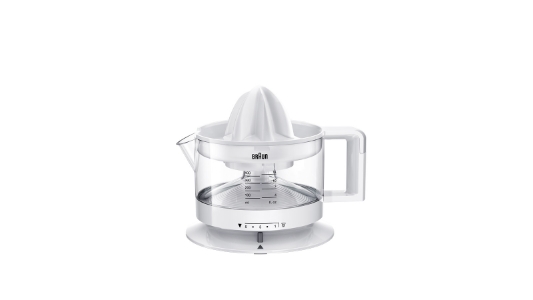 Braun Domestic Home CJ 3000 TributeCollection Zitruspresse 