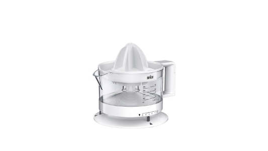 Braun Domestic Home CJ 3000 TributeCollection Zitruspresse 