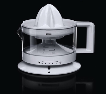 Braun Domestic Home CJ 3000 TributeCollection Zitruspresse 