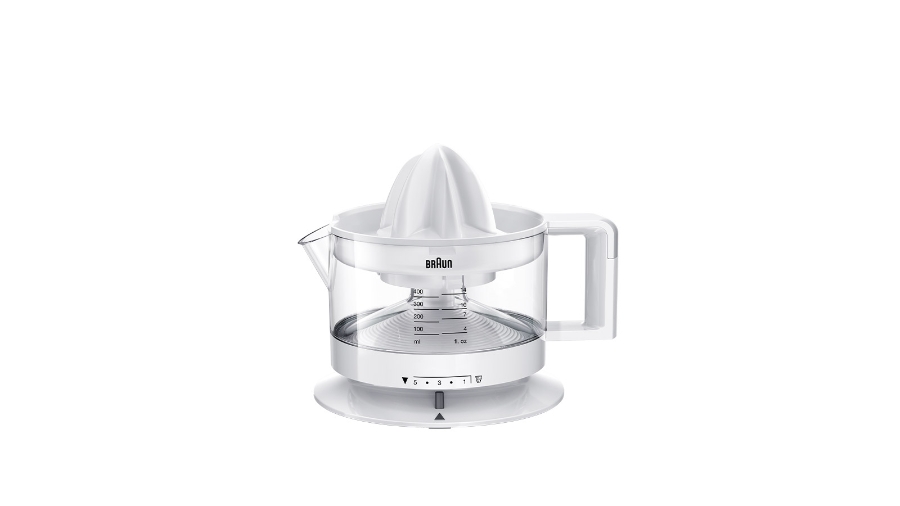 Braun Domestic Home CJ 3000 TributeCollection Zitruspresse 