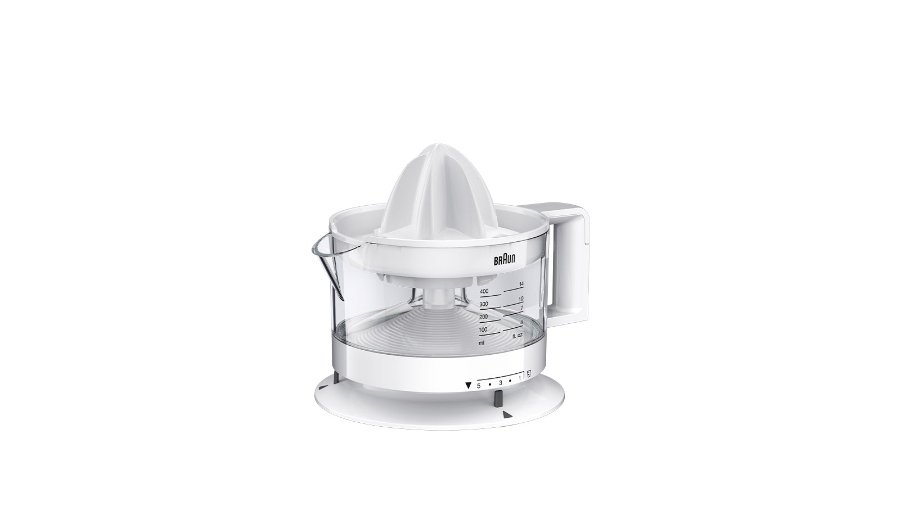 Braun Domestic Home CJ 3000 TributeCollection Zitruspresse 