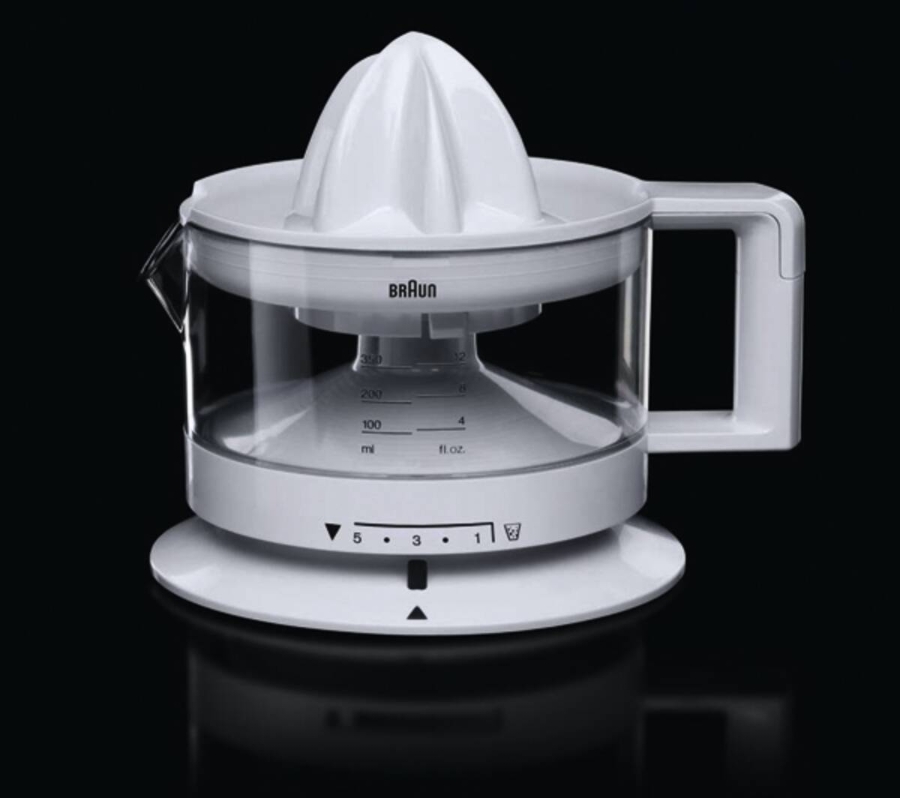 Braun Domestic Home CJ 3000 TributeCollection Zitruspresse 
