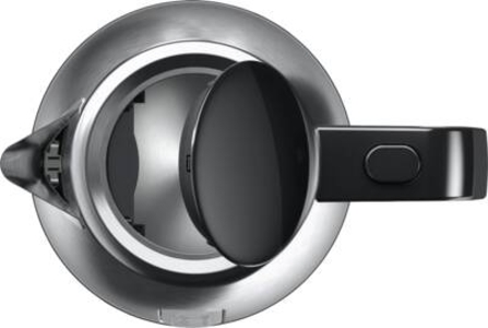Braun Domestic Home WK 1500BK Wasserkocher Edelstahl-Schwarz 