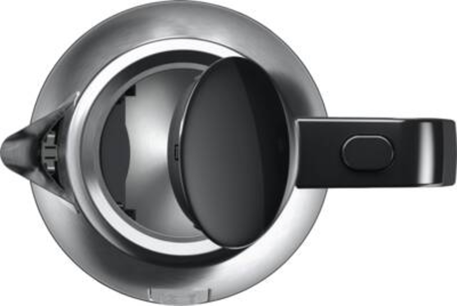 Braun Domestic Home WK 1500BK Wasserkocher Edelstahl-Schwarz 