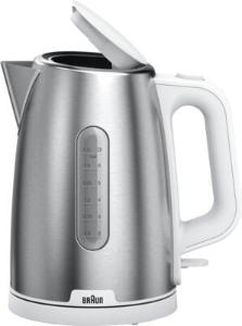 Braun Domestic Home WK1500WH Wasserkocher Weiss 