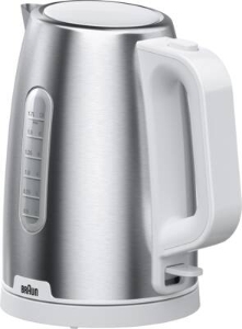 Braun Domestic Home WK1500WH Wasserkocher Weiss 