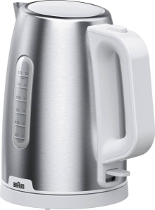 Braun Domestic Home WK1500WH Wasserkocher Weiss 