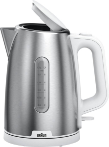 Braun Domestic Home WK1500WH Wasserkocher Weiss 