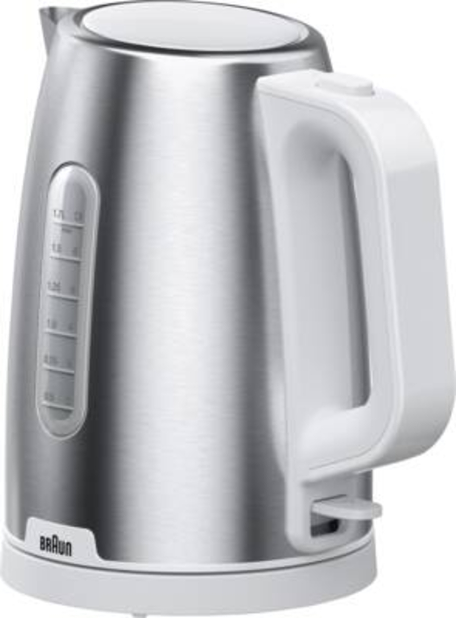 Braun Domestic Home WK1500WH Wasserkocher Weiss 