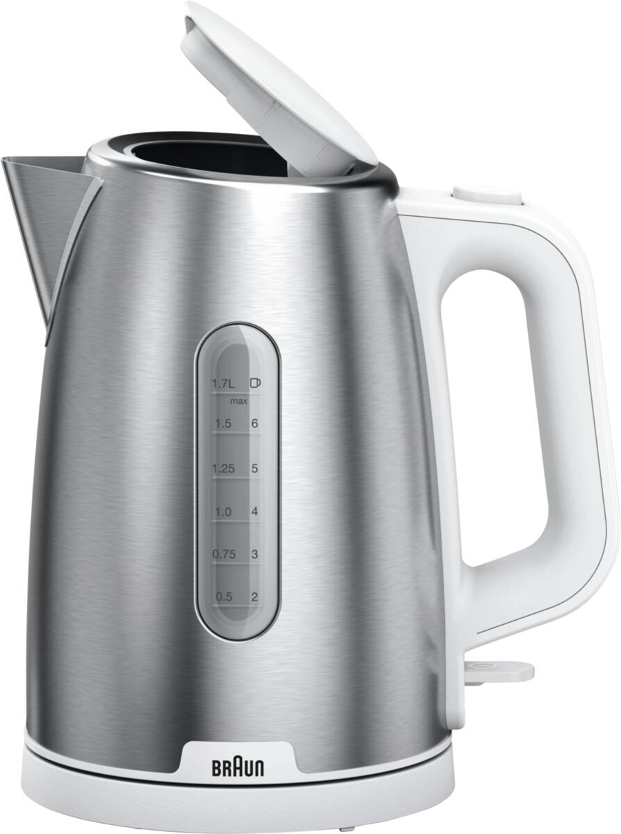 Braun Domestic Home WK1500WH Wasserkocher Weiss 