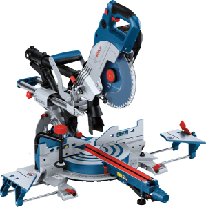 BOSCH Professional GCM 18V-216 DC Akku-Kapp- und Gehrungssäge BITURBO 0601B47000