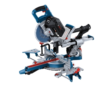 BOSCH Professional GCM 18V-216 DC Akku-Kapp- und Gehrungssäge BITURBO 0601B47000