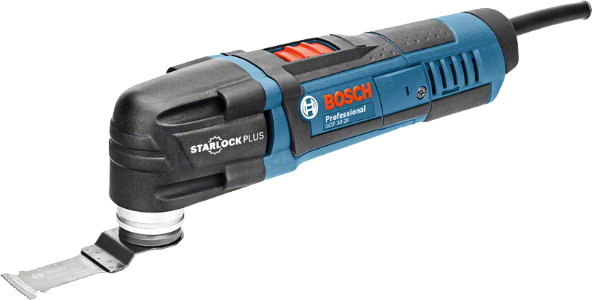 BOSCH Professional GOP 30-28 Multi-Cutter 0601237001