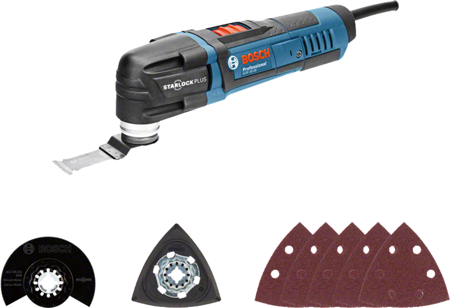 BOSCH Professional GOP 30-28 Multi-Cutter 0601237001